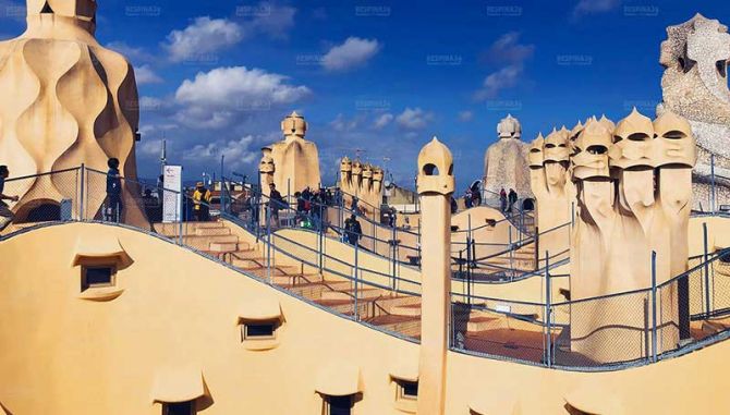 ارزان ترین  بلیط هواپیما تهران به بارسلون_رسپینا 24